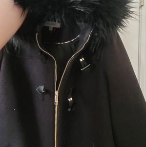 Nine West 1X Hooded Jacket ✨️